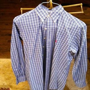 Ralph Lauren classic fit long sleeve